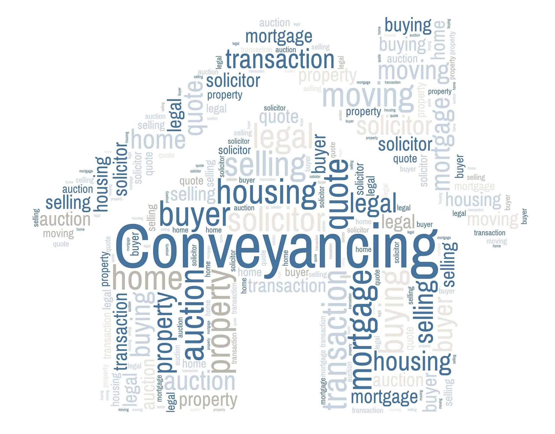 Concept Illustration Of Conveyancing
